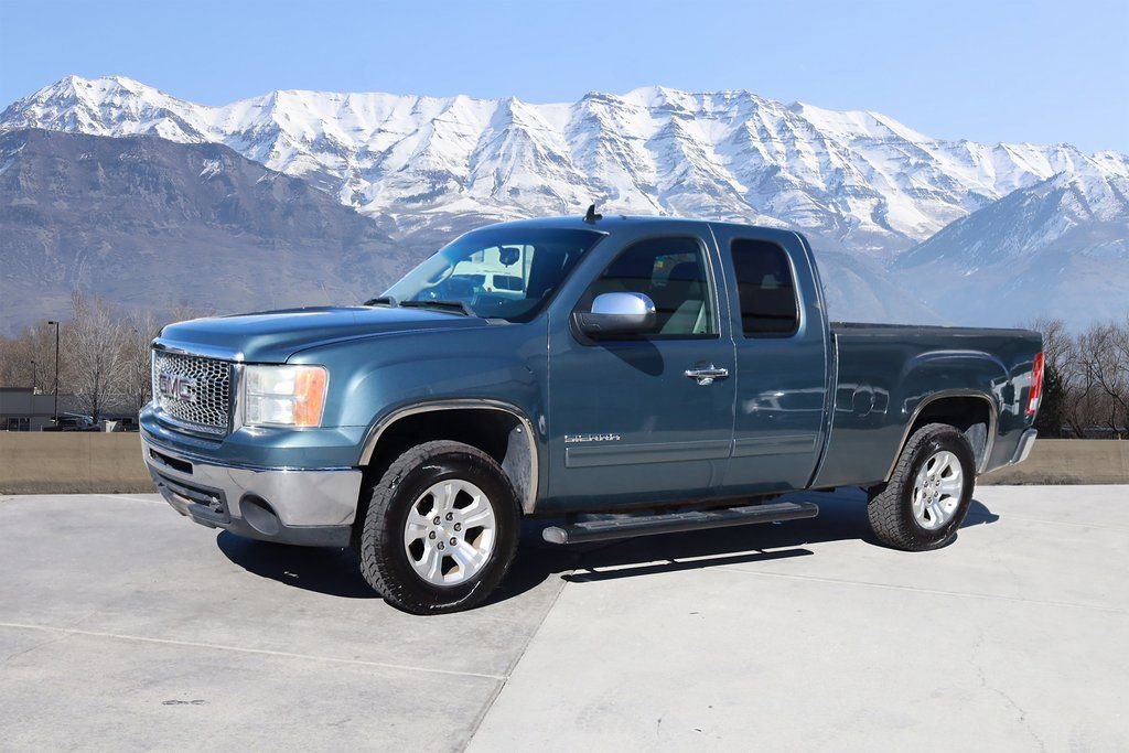 Used 2011 GMC Sierra 1500 SLE