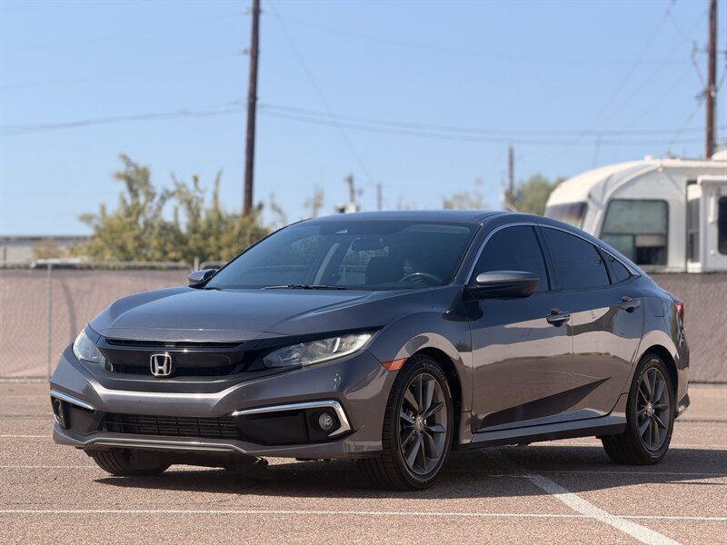 Used 2019 Honda Civic EX image 7