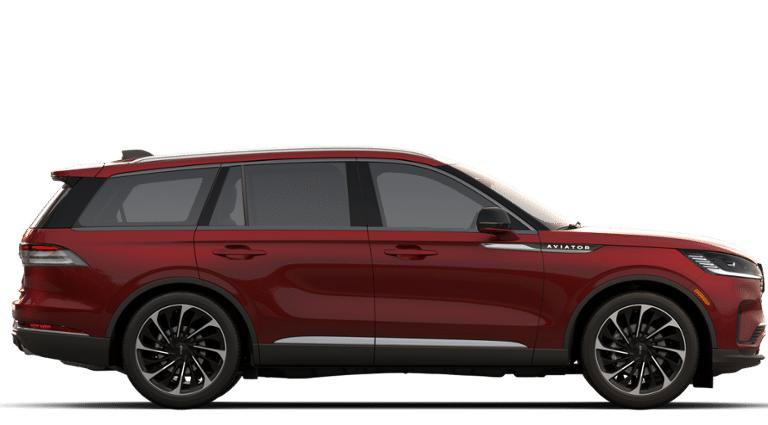 New 2026 Lincoln Aviator Reserve image 5