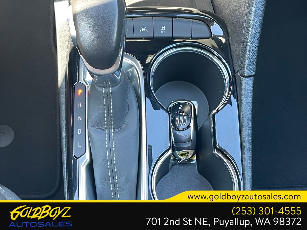 Used 2024 Buick Encore GX Sport Touring AWD/4WD image 27