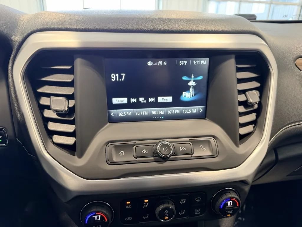 Used 2019 GMC Acadia SLE w/ Driver Alert Package I AWD/4WD image 35