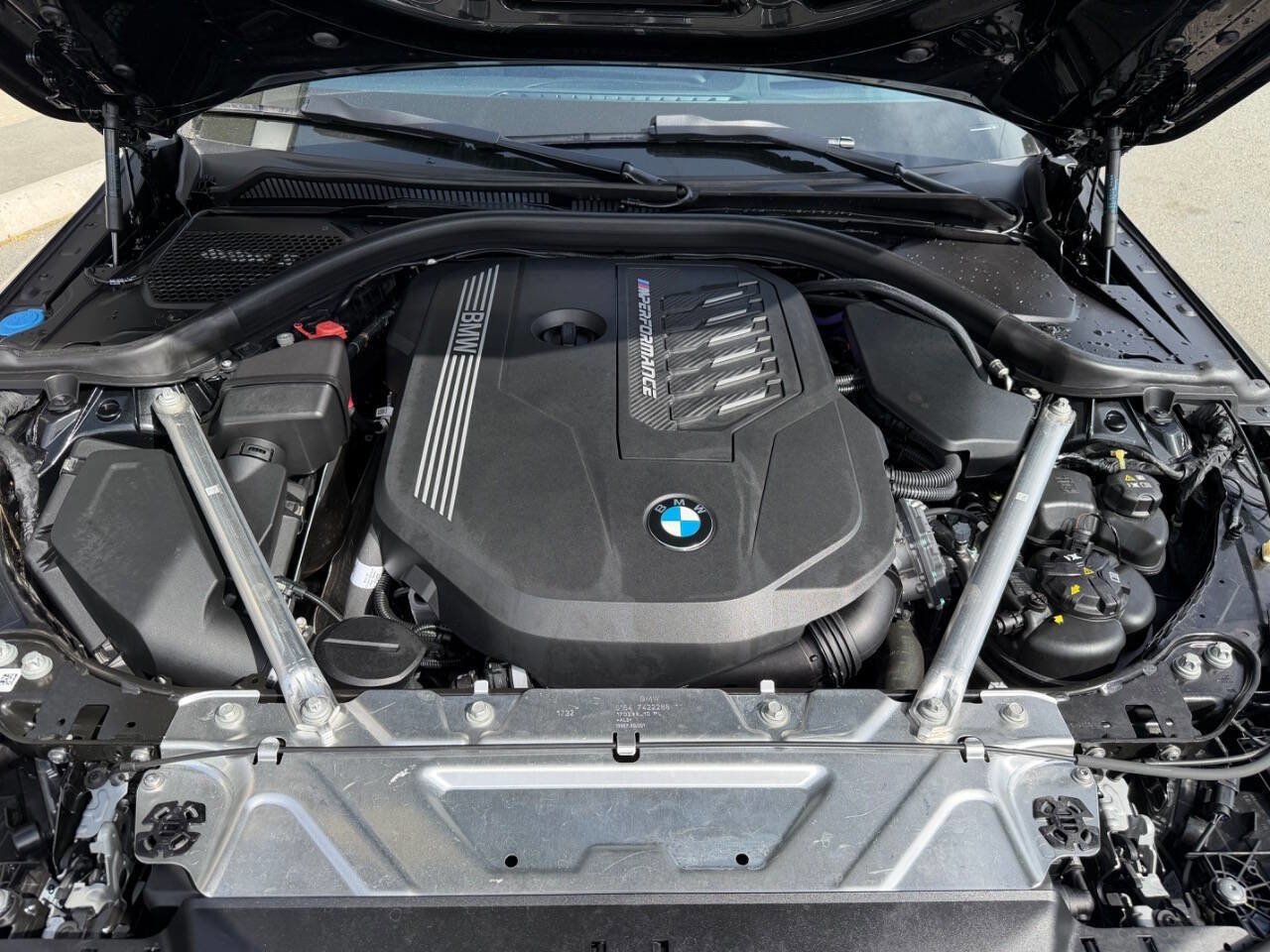 Used 2023 BMW M440i Gran Coupe w/ Premium Package RWD image 13