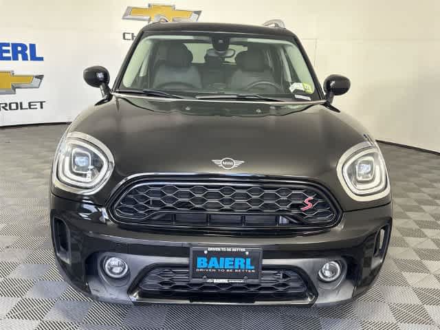 Used 2021 MINI Cooper Countryman S w/ Storage Package AWD/4WD image 8