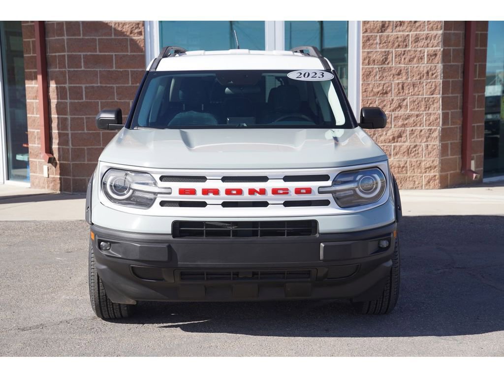 Used 2023 Ford Bronco Sport Heritage AWD/4WD image 3