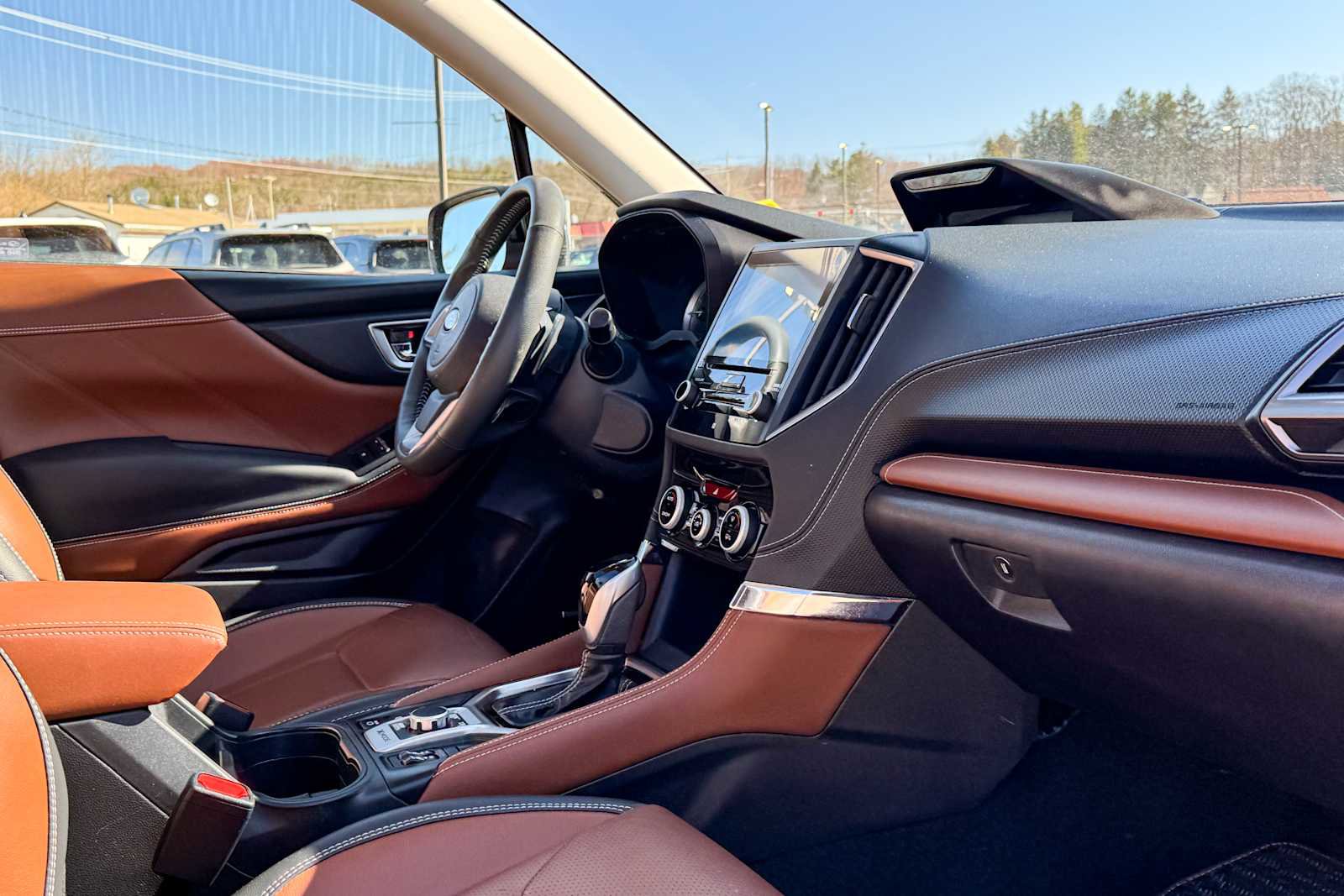 Used 2022 Subaru Forester Touring image 10