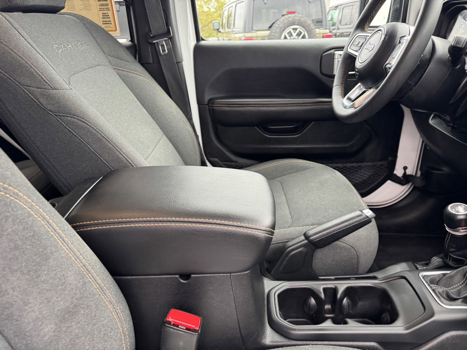 Certified 2024 Jeep Wrangler Unlimited Sahara image 9