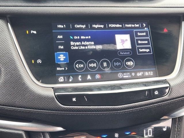 Used 2023 Cadillac XT5 Premium Luxury image 5