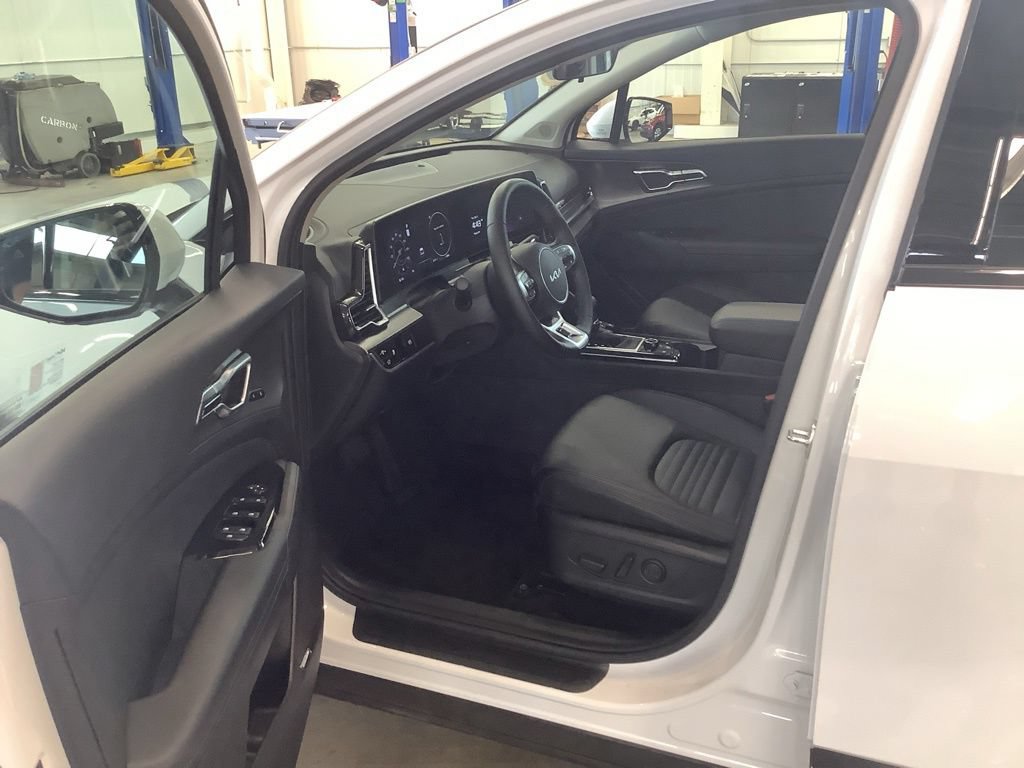 Certified 2024 Kia Sportage SX AWD/4WD image 18