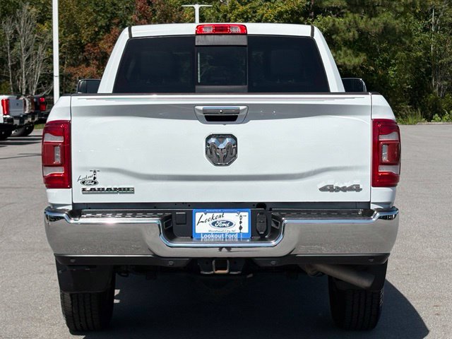 Used 2022 RAM 2500 Laramie AWD/4WD image 4