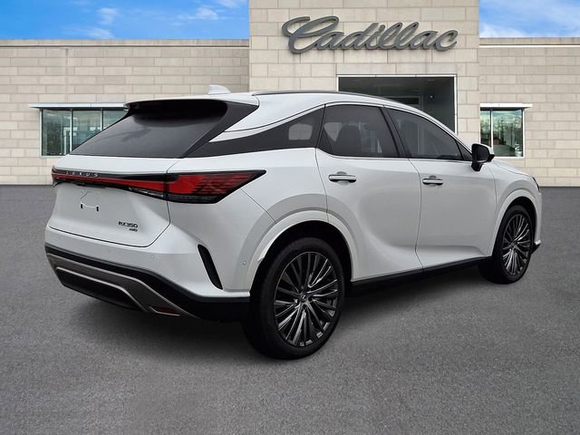 Used 2024 Lexus RX 350 AWD w/ Convenience Package image 8