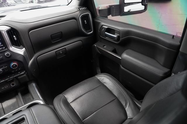 Used 2020 Chevrolet Silverado 3500 LTZ w/ LTZ Plus Package AWD/4WD image 24