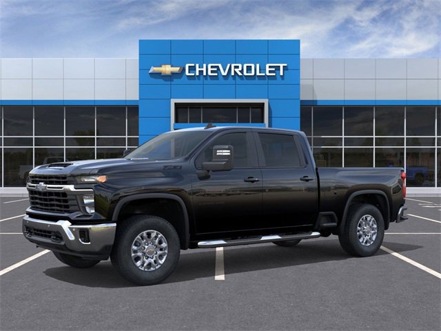 New 2026 Chevrolet Silverado 2500 LT w/ All Star Edition image 6