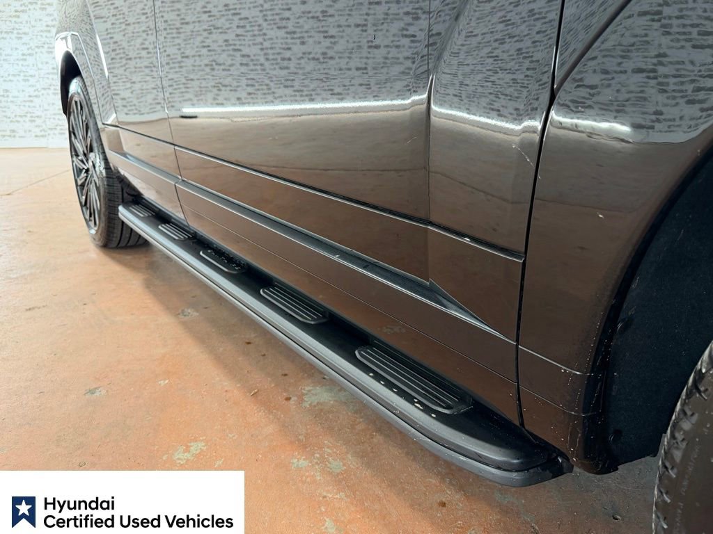 Certified 2025 Hyundai Santa Fe Calligraphy image 12