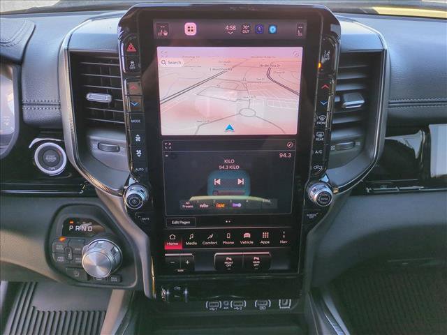 New 2026 RAM 1500 Rebel w/ Rebel Level 2 Equipment Group image 12