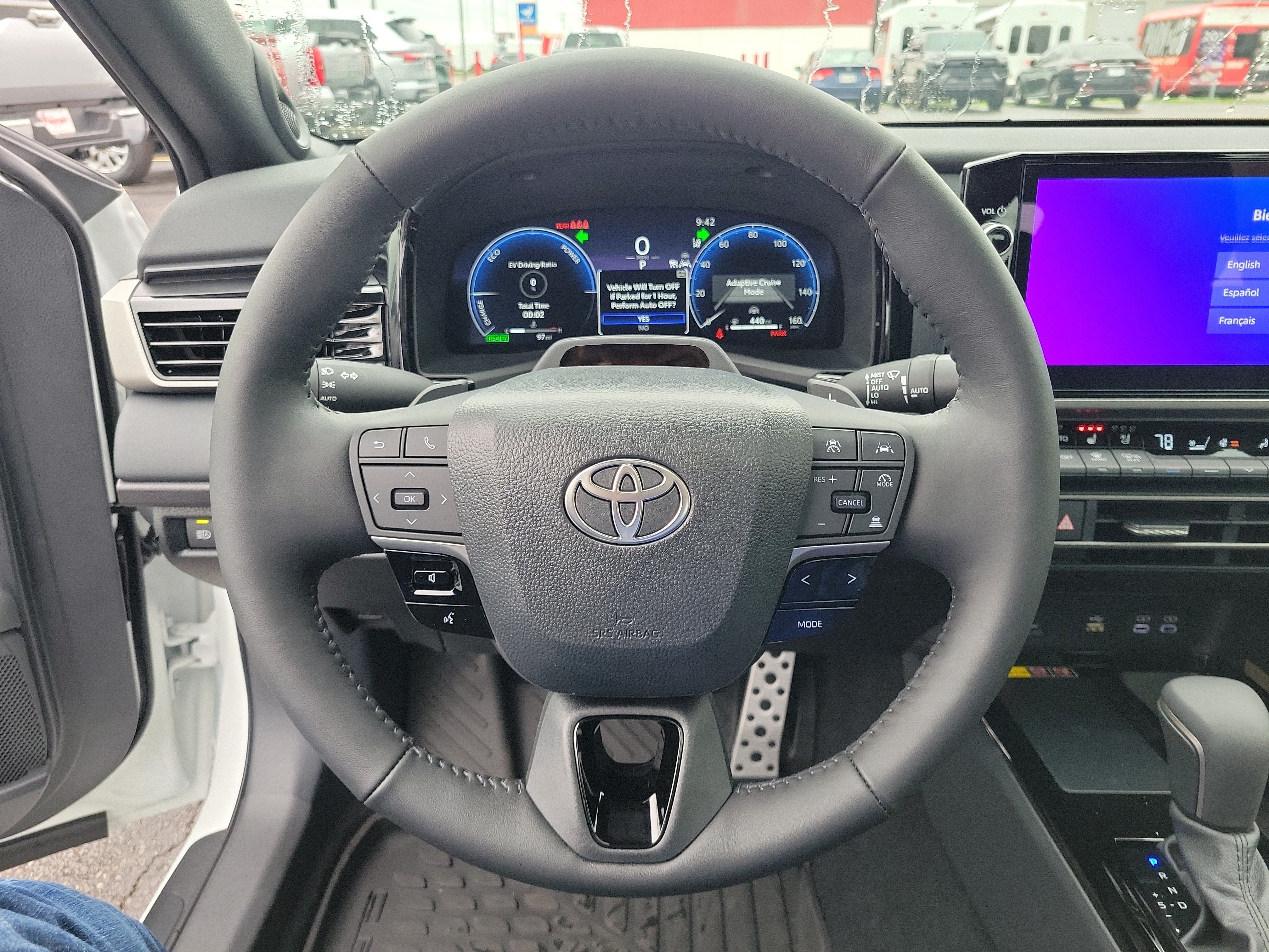 New 2026 Toyota Camry XSE w/ Premium Plus Package AWD/4WD image 21