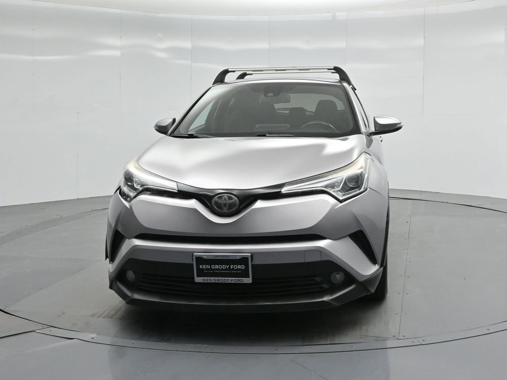 Used 2018 Toyota C-HR XLE image 50