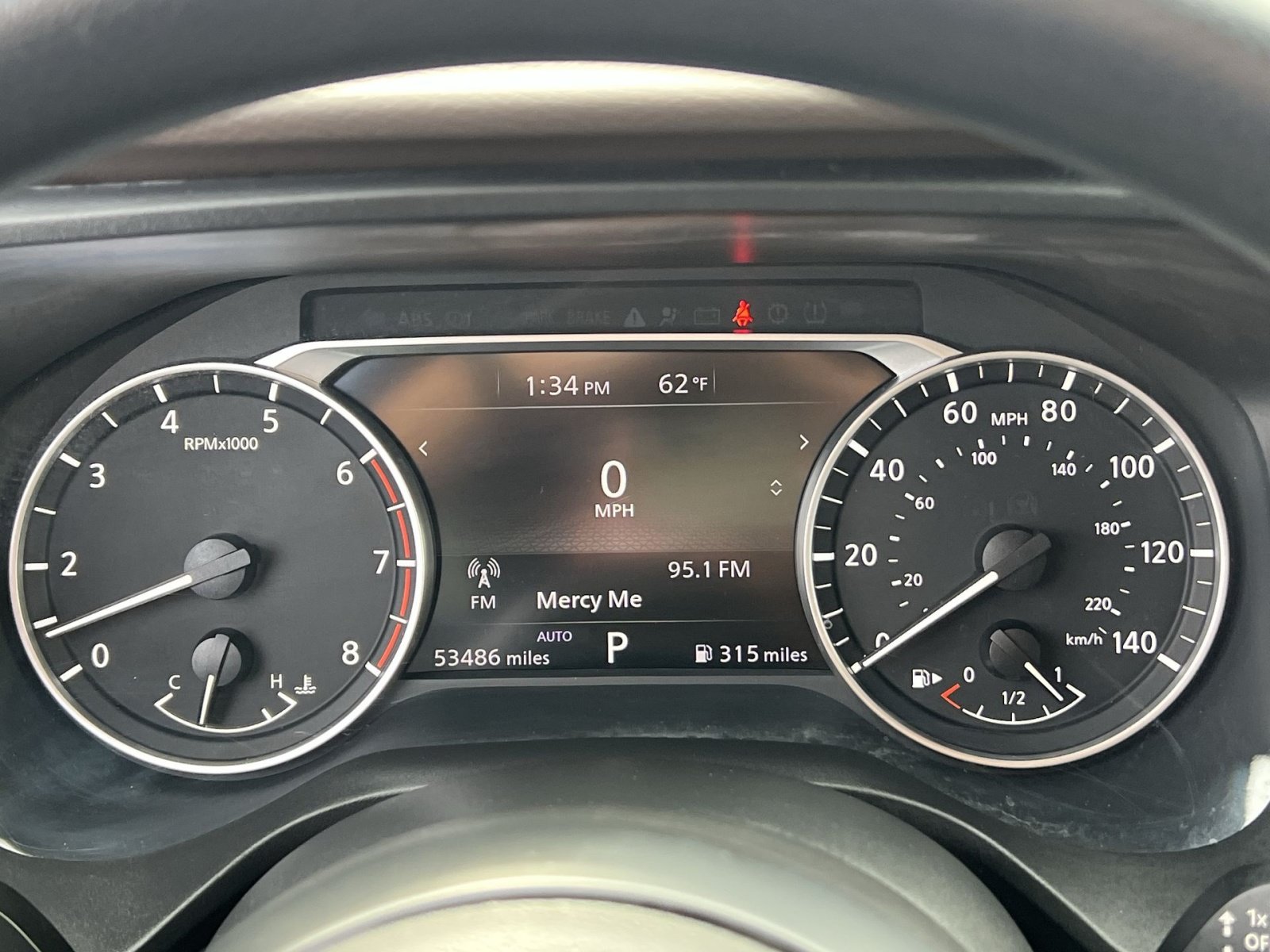 Used 2023 Nissan Rogue S AWD/4WD image 17
