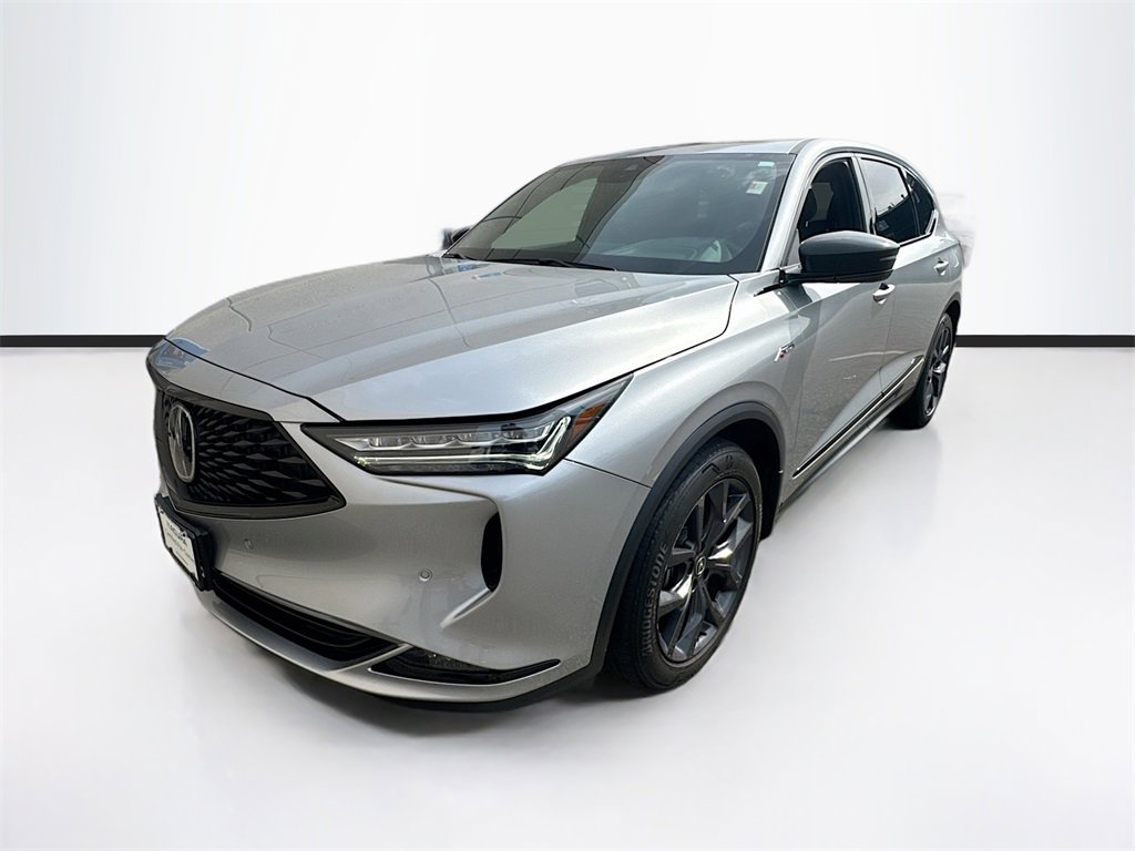 Certified 2023 Acura MDX A-Spec