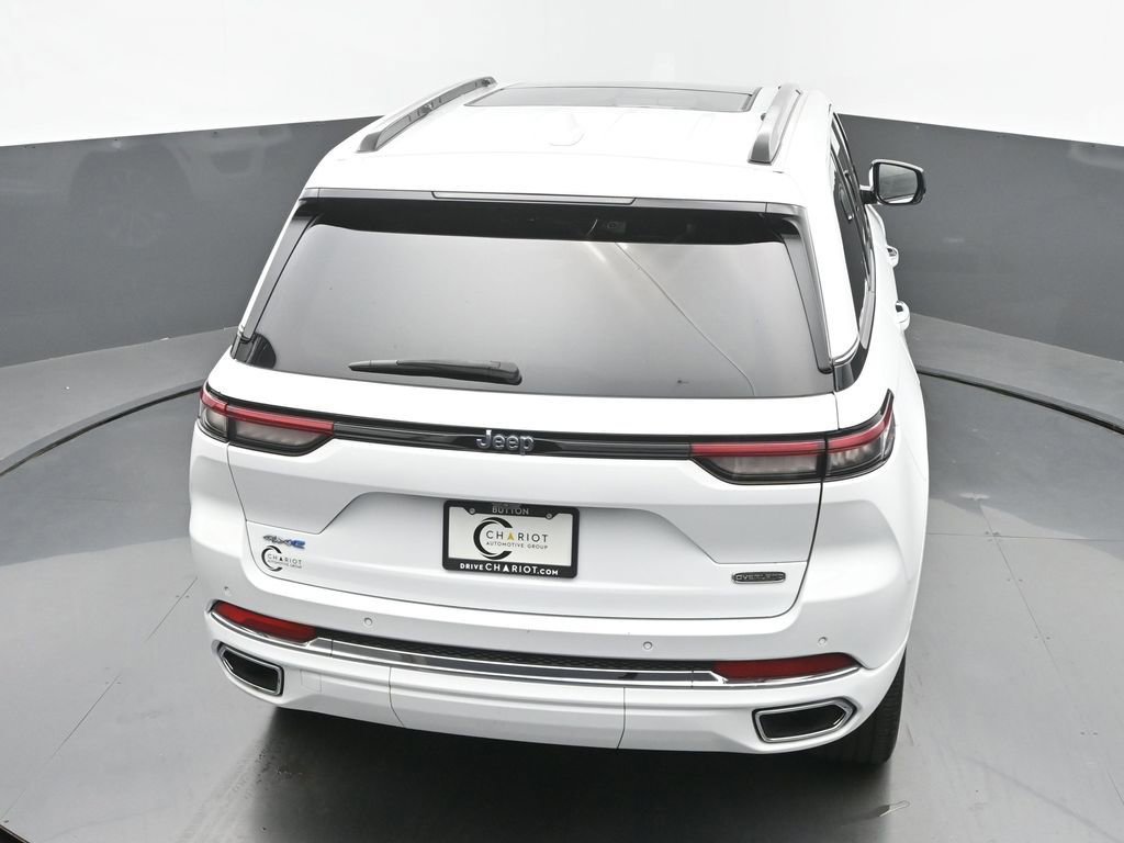 Used 2022 Jeep Grand Cherokee Overland image 47