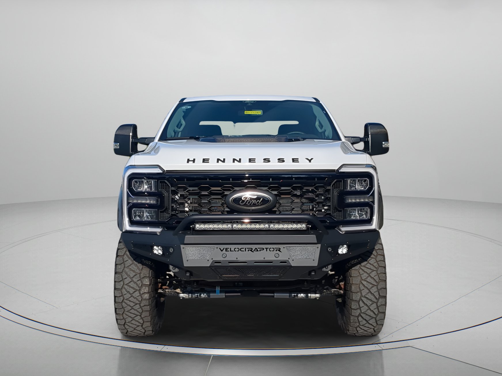 New 2026 Ford F250 Lariat w/ Black Appearance Package AWD/4WD image 40