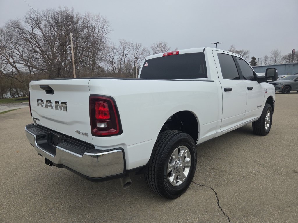 Used 2025 RAM 2500 Big Horn AWD/4WD image 8