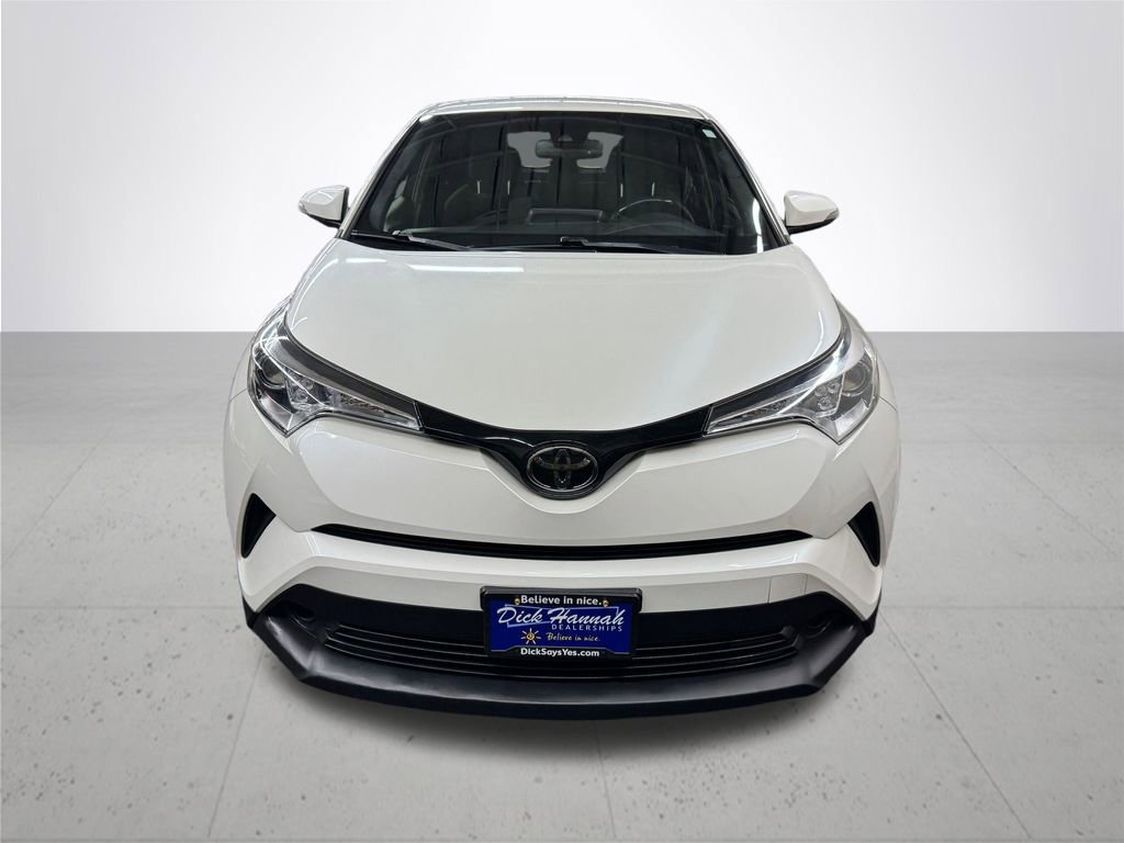 Used 2018 Toyota C-HR XLE image 10