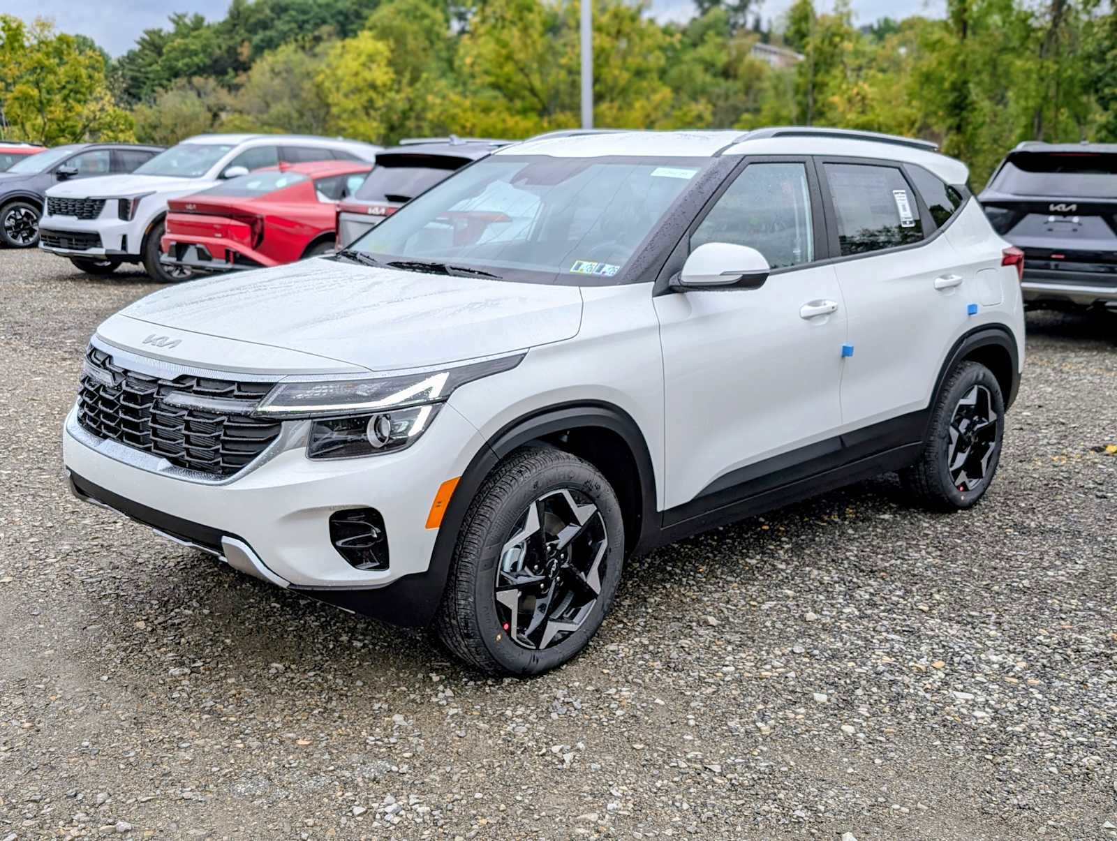 New 2026 Kia Seltos S image 1