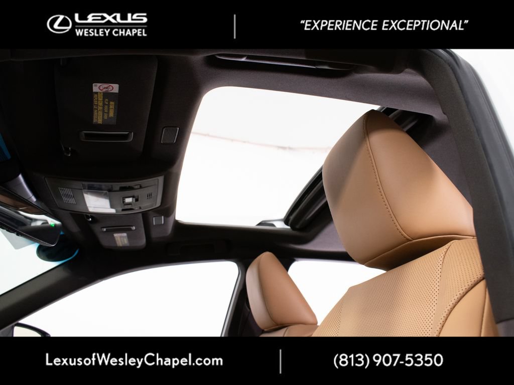 Used 2021 Lexus ES 350 w/ Premium Package FWD image 40