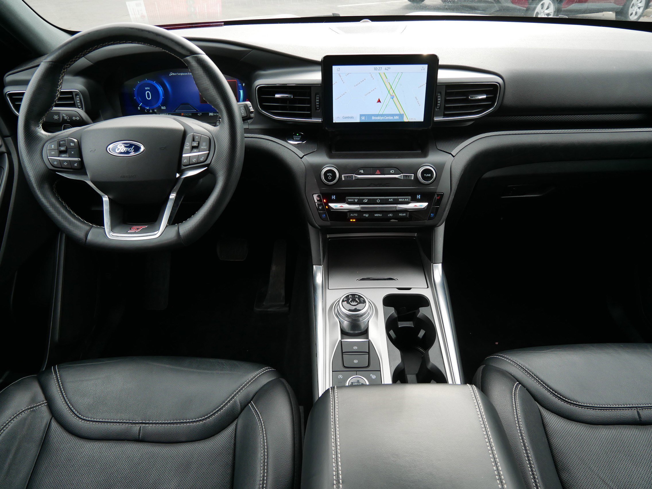 Used 2020 Ford Explorer ST AWD/4WD image 10