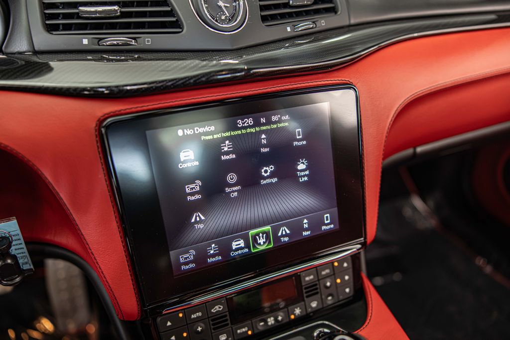 Used 2018 Maserati GranTurismo Sport image 26