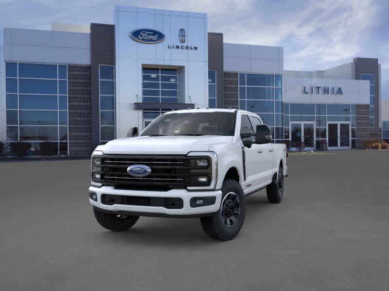 New 2026 Ford F350 Platinum w/ Tremor Off-Road Package video 2