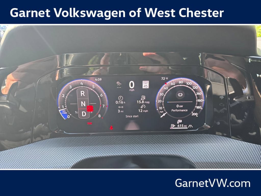 New 2026 Volkswagen Golf w/ Euro Style Package AWD/4WD image 15