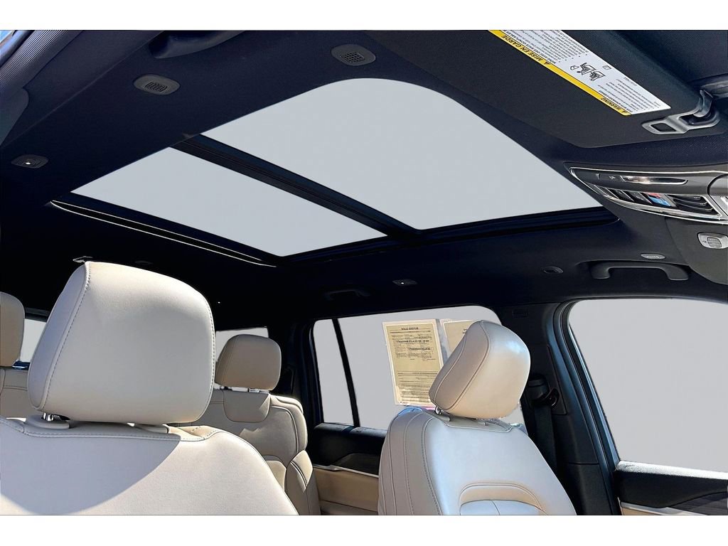 Certified 2025 Jeep Grand Cherokee L Limited AWD/4WD image 21