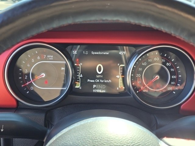 Used 2020 Jeep Gladiator Rubicon image 40