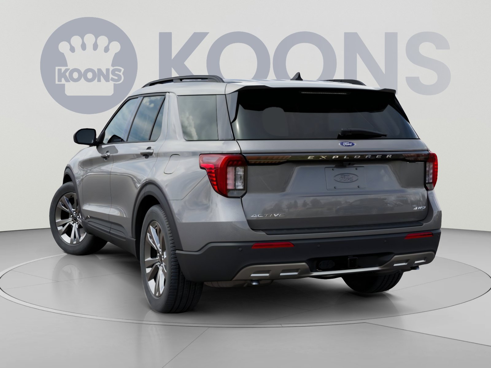 New 2027 Ford Explorer Active w/ Active Comfort Package AWD/4WD image 11