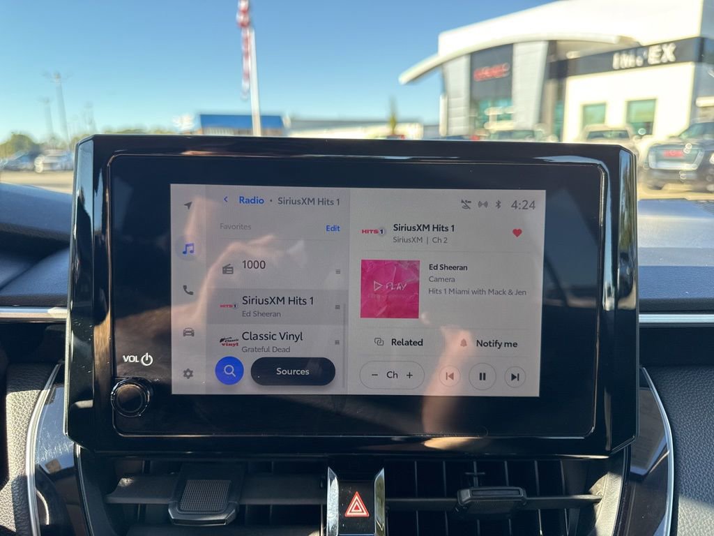 Used 2024 Toyota Corolla LE image 16