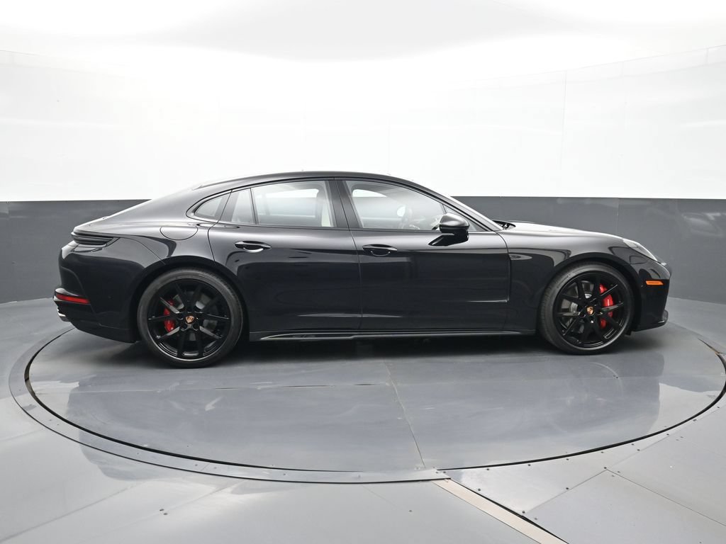 New 2026 Porsche Panamera GTS AWD/4WD image 24