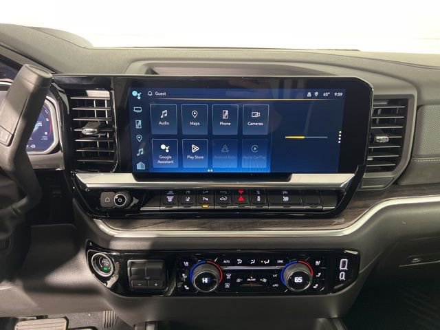 New 2026 Chevrolet Silverado 3500 LTZ w/ LTZ Premium Package image 22