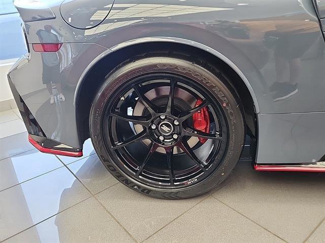 New 2024 Nissan Z NISMO w/ Floor Mat Package image 2