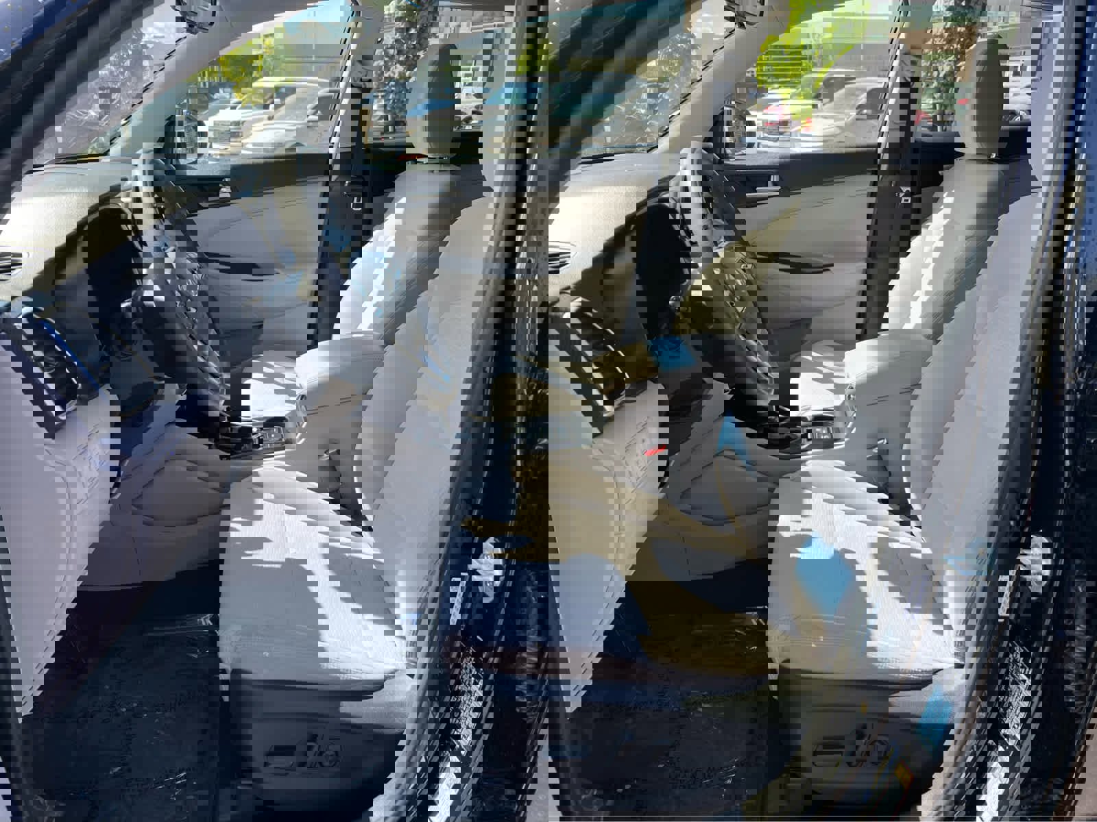 Used 2019 Hyundai Tucson Value AWD/4WD image 27