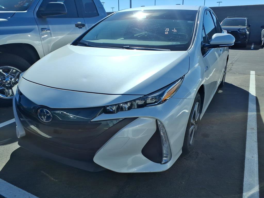 Used 2018 Toyota Prius Prime Premium