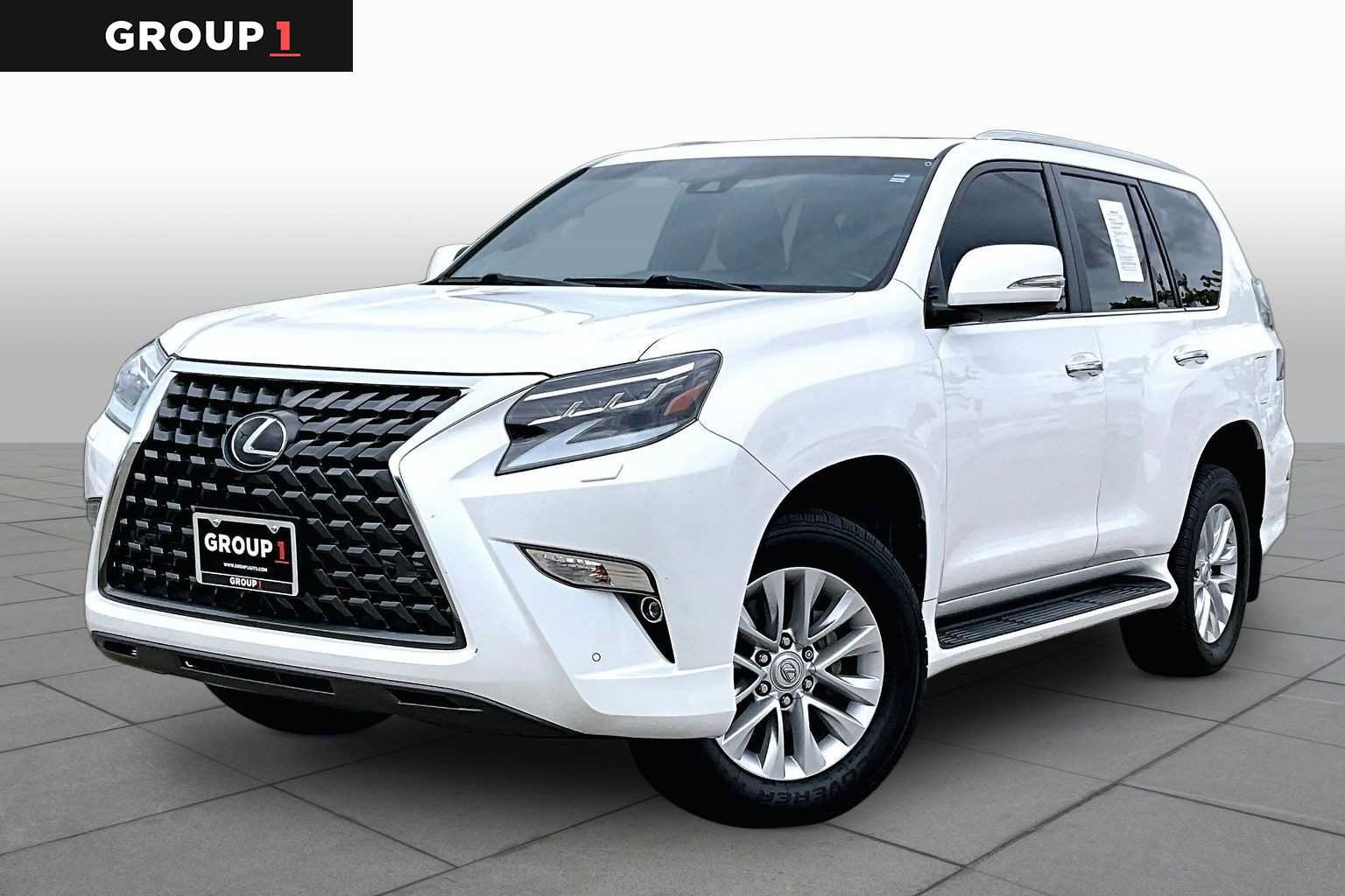 Certified 2021 Lexus GX 460 Premium AWD/4WD image 1