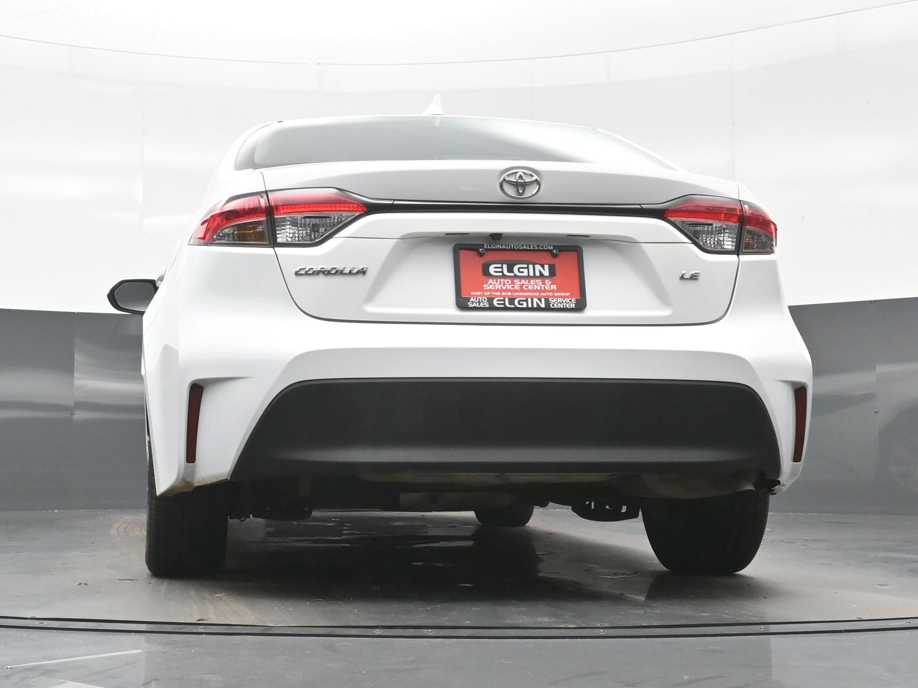 Used 2024 Toyota Corolla LE FWD image 27
