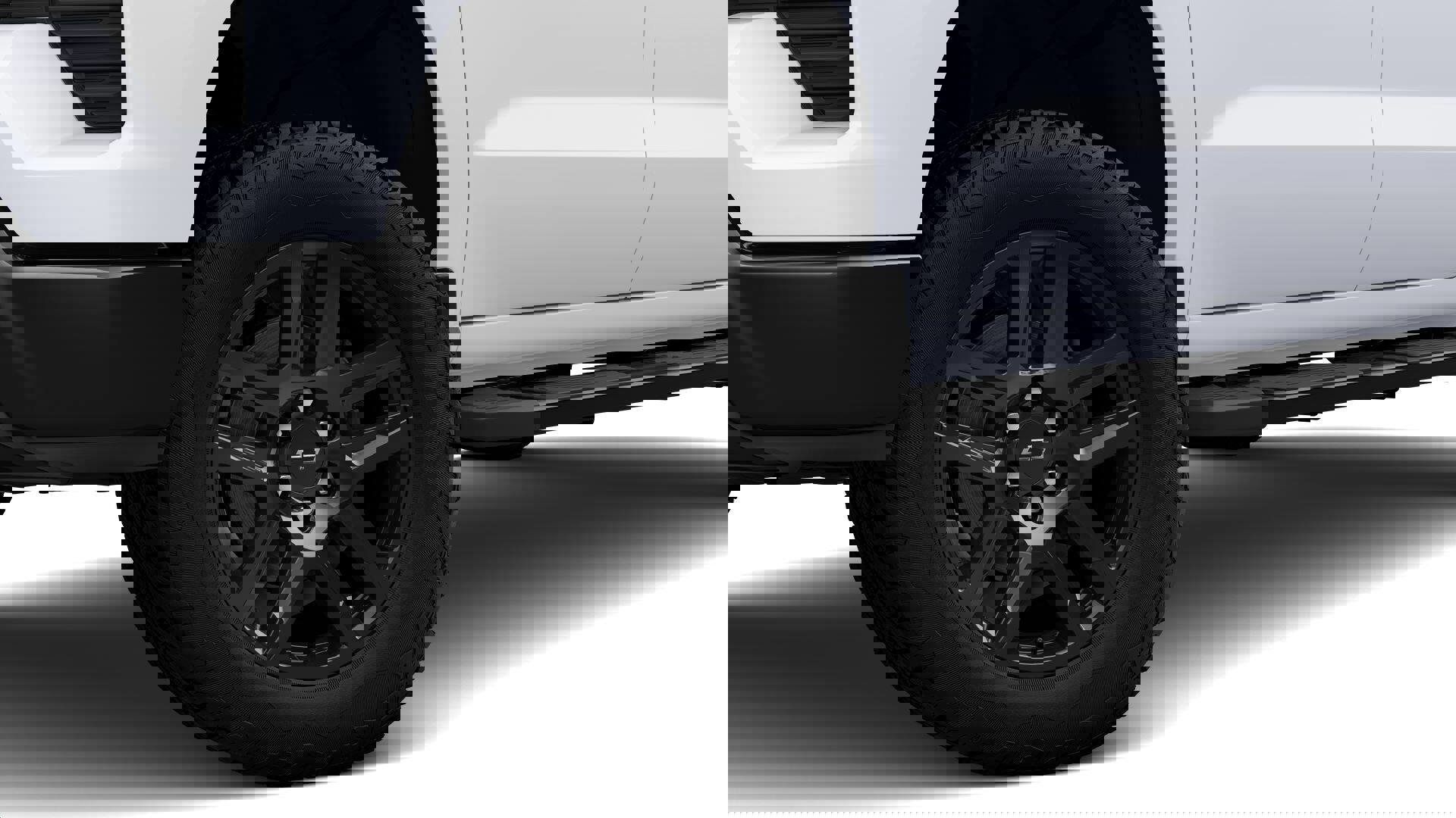 New 2026 Chevrolet Silverado 1500 LT Trail Boss w/ Convenience Package II image 4