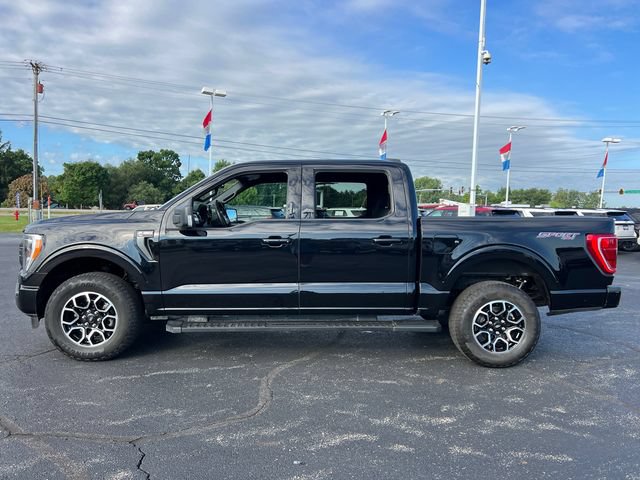 Certified 2023 Ford F150 XLT w/ Equipment Group 302A High AWD/4WD image 4