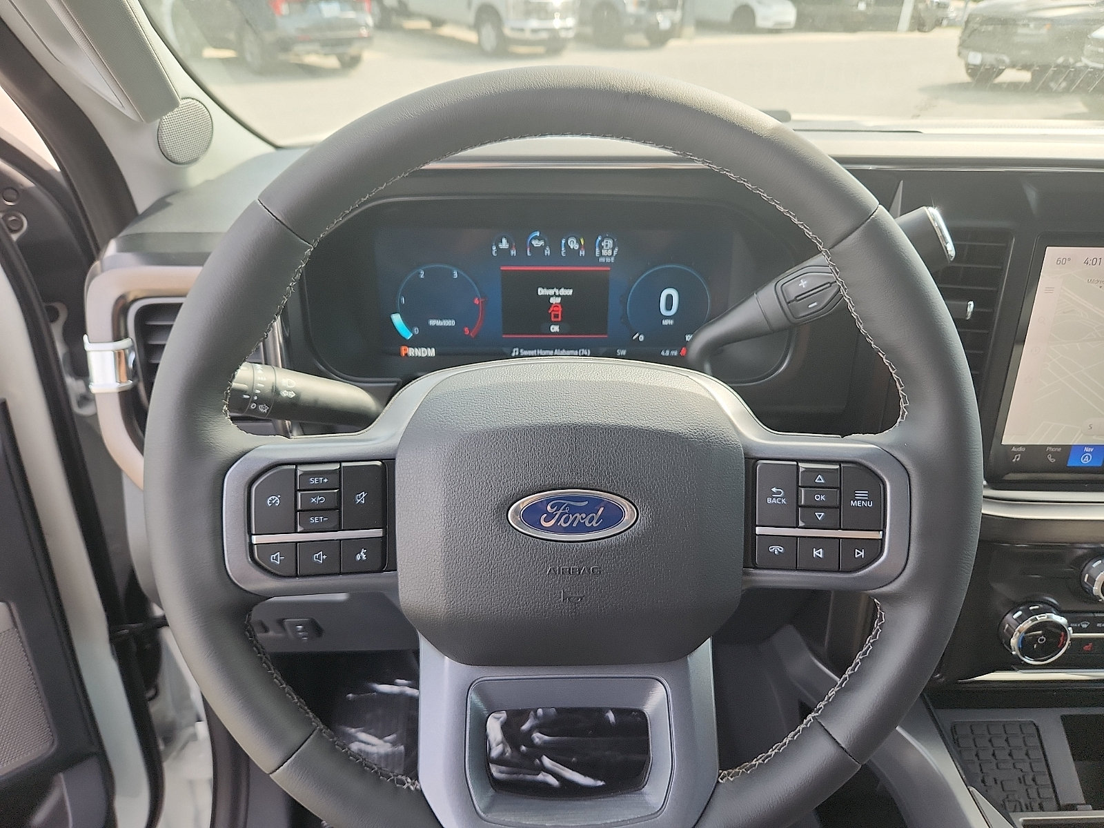 New 2026 Ford F250 Lariat w/ Chrome Package AWD/4WD image 14