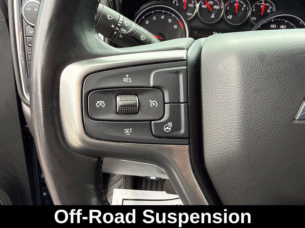 Used 2020 Chevrolet Silverado 1500 LT w/ All-Star Edition AWD/4WD image 29