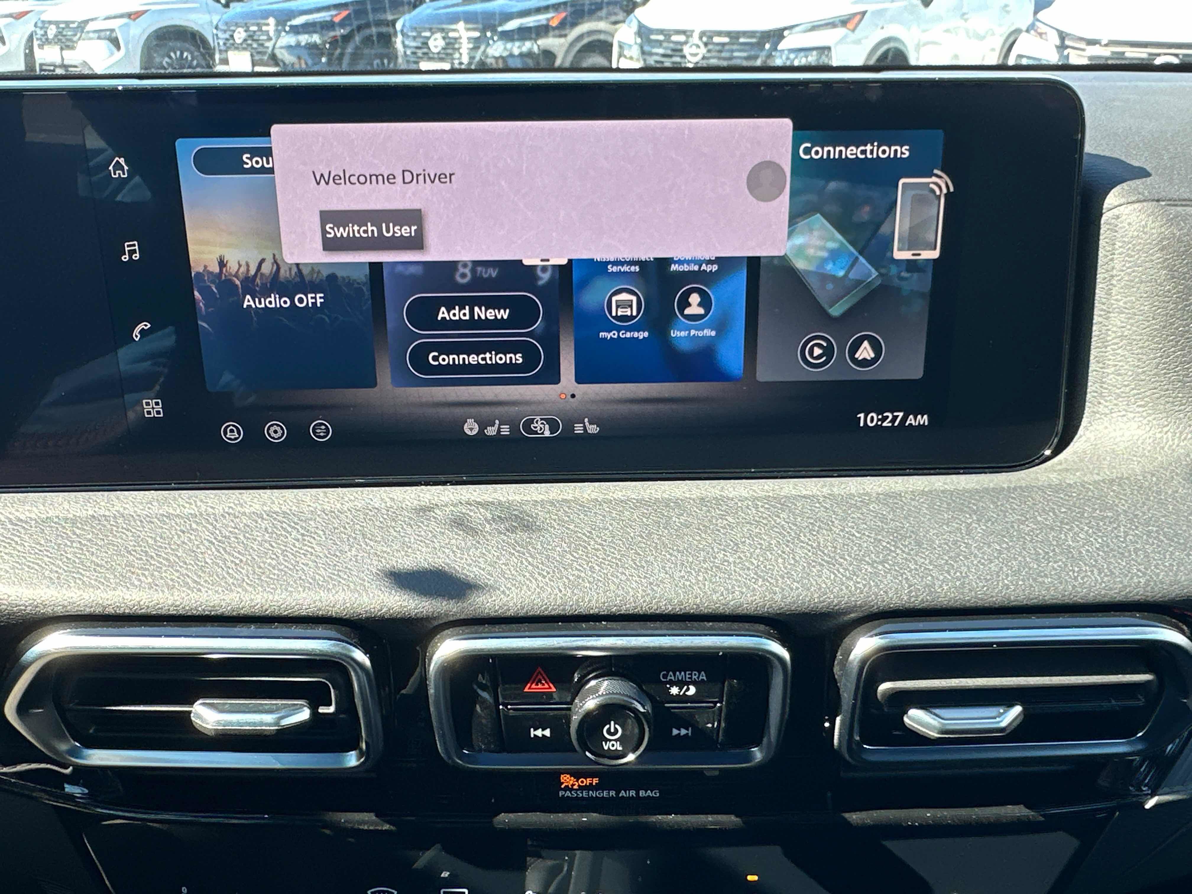 New 2026 Nissan Sentra SR w/ SR Premium Package image 33