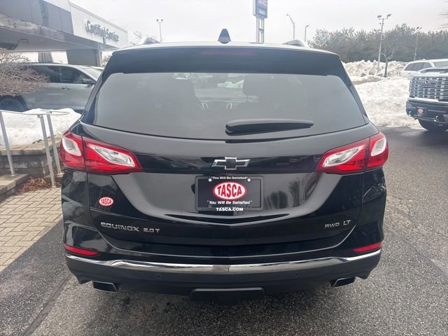 Used 2020 Chevrolet Equinox LT w/ Midnight Edition image 7
