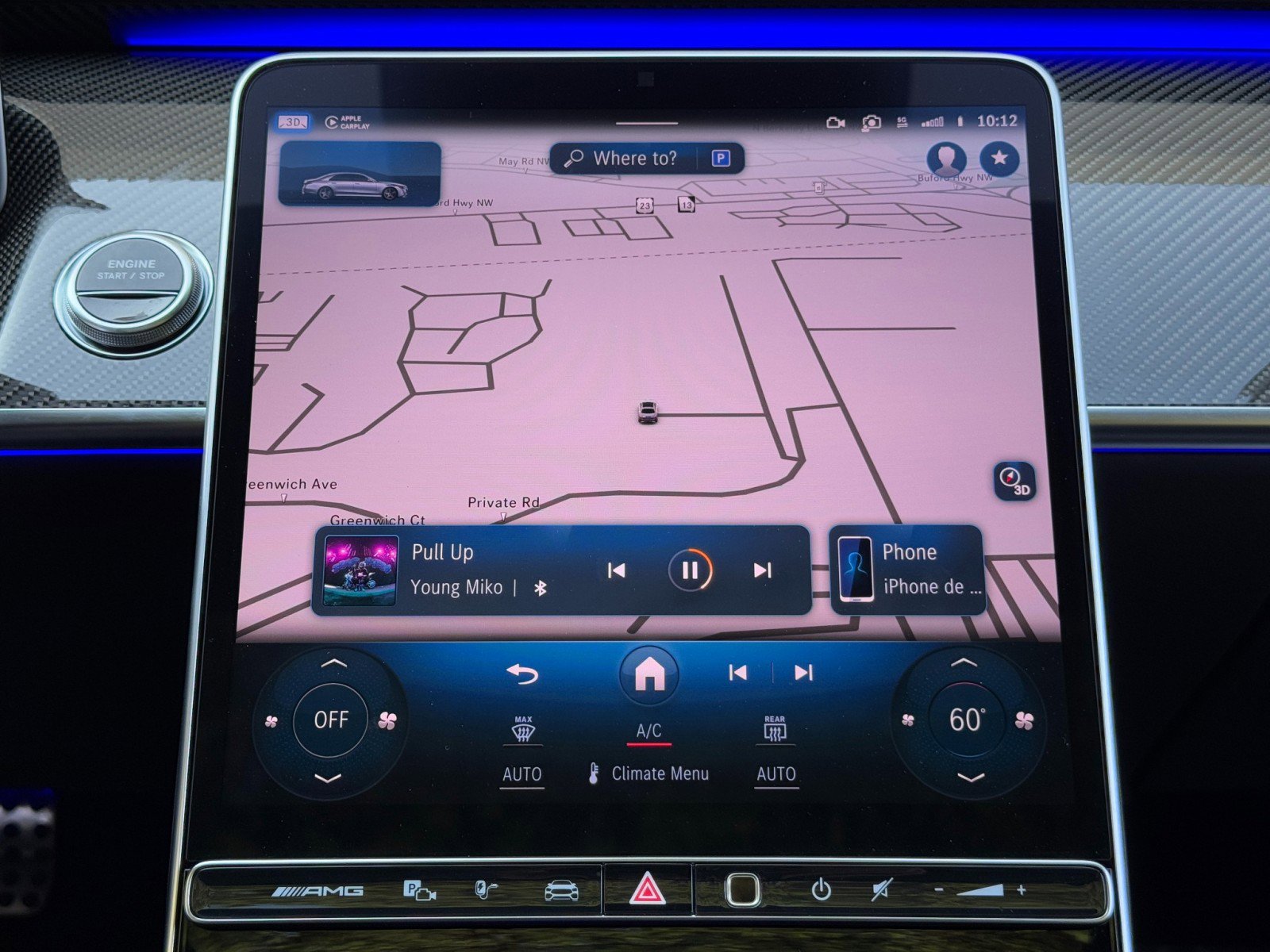 Used 2024 Mercedes-Benz S 63 AMG S image 26